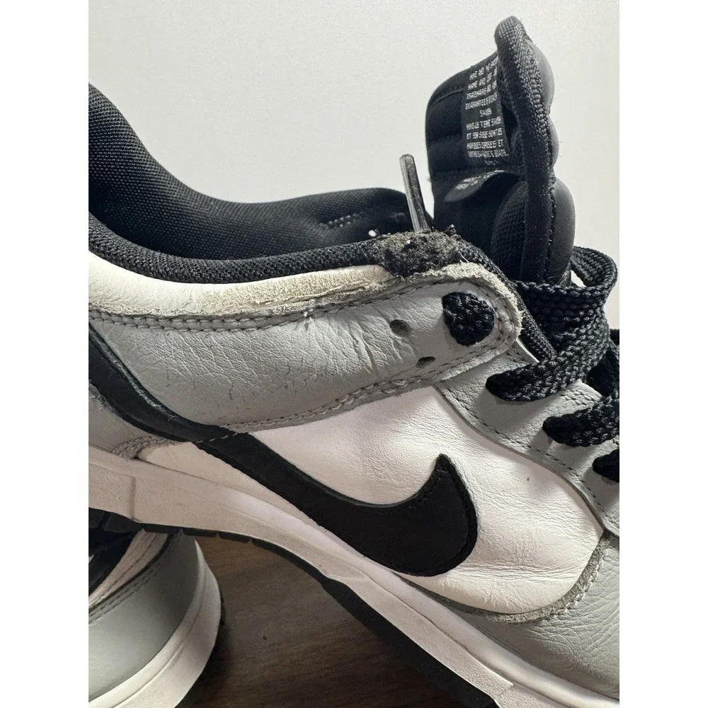 Nike Dunk Low Retro Women's Sz 13 Lace-Up Sneakers FV9524-900